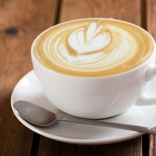 Dirty Chai Latte.