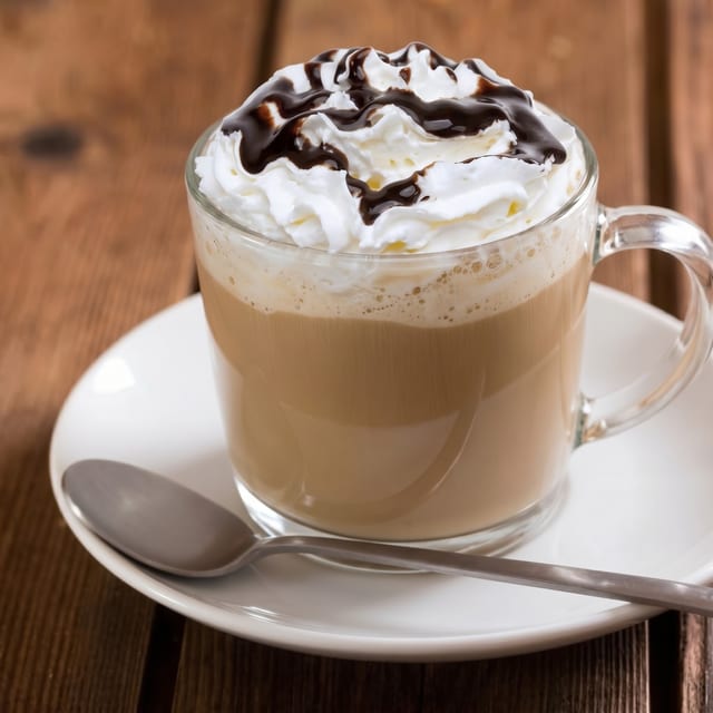 Hot Mocha.