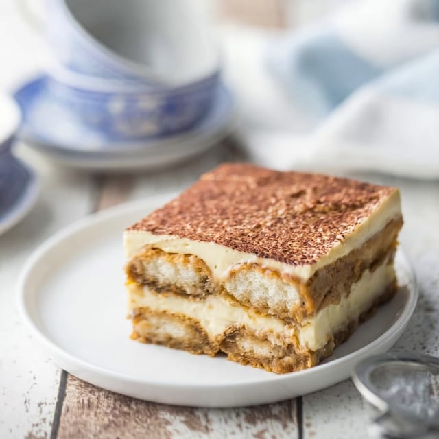Tiramisu.