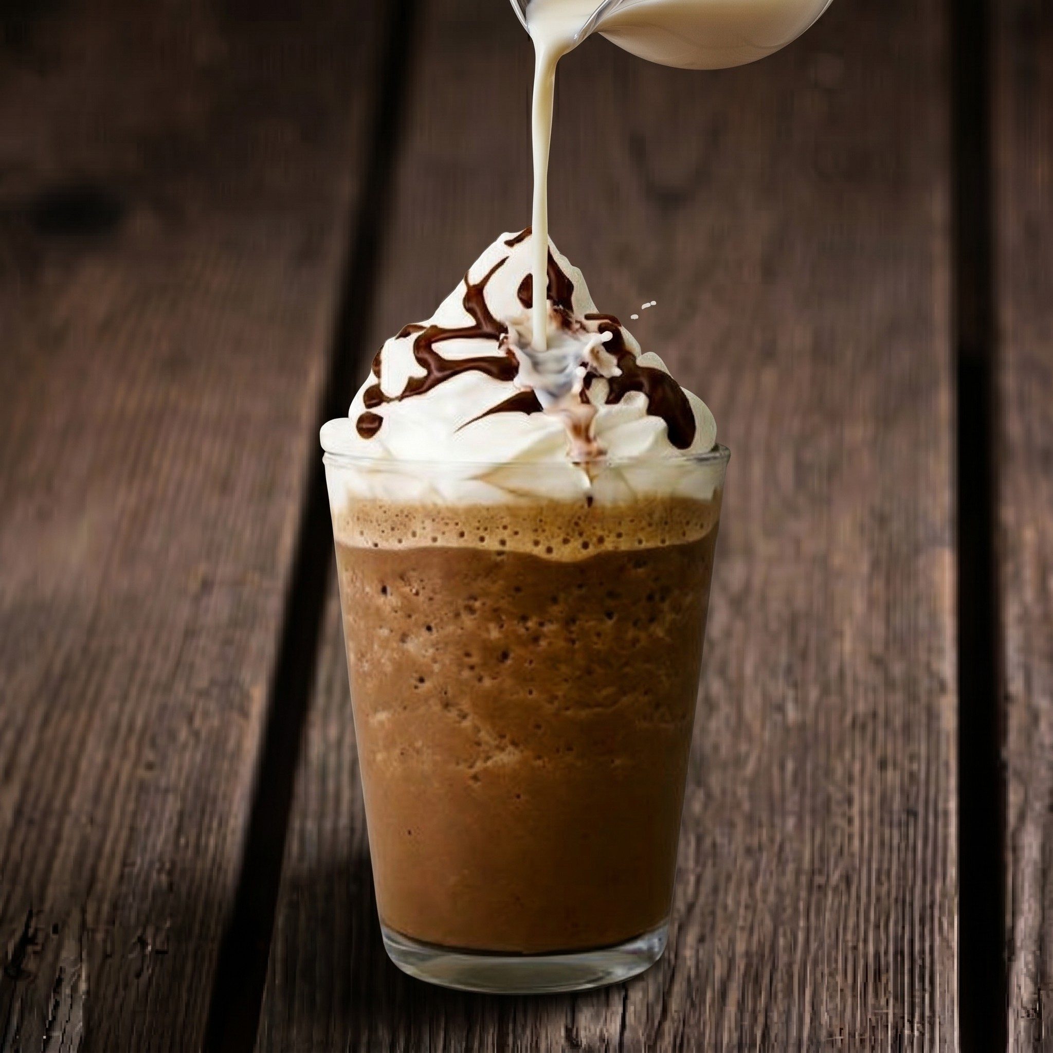 Mocha Frabrewno.