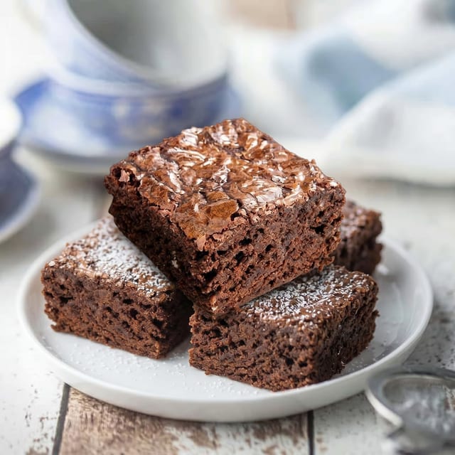 Brownie.