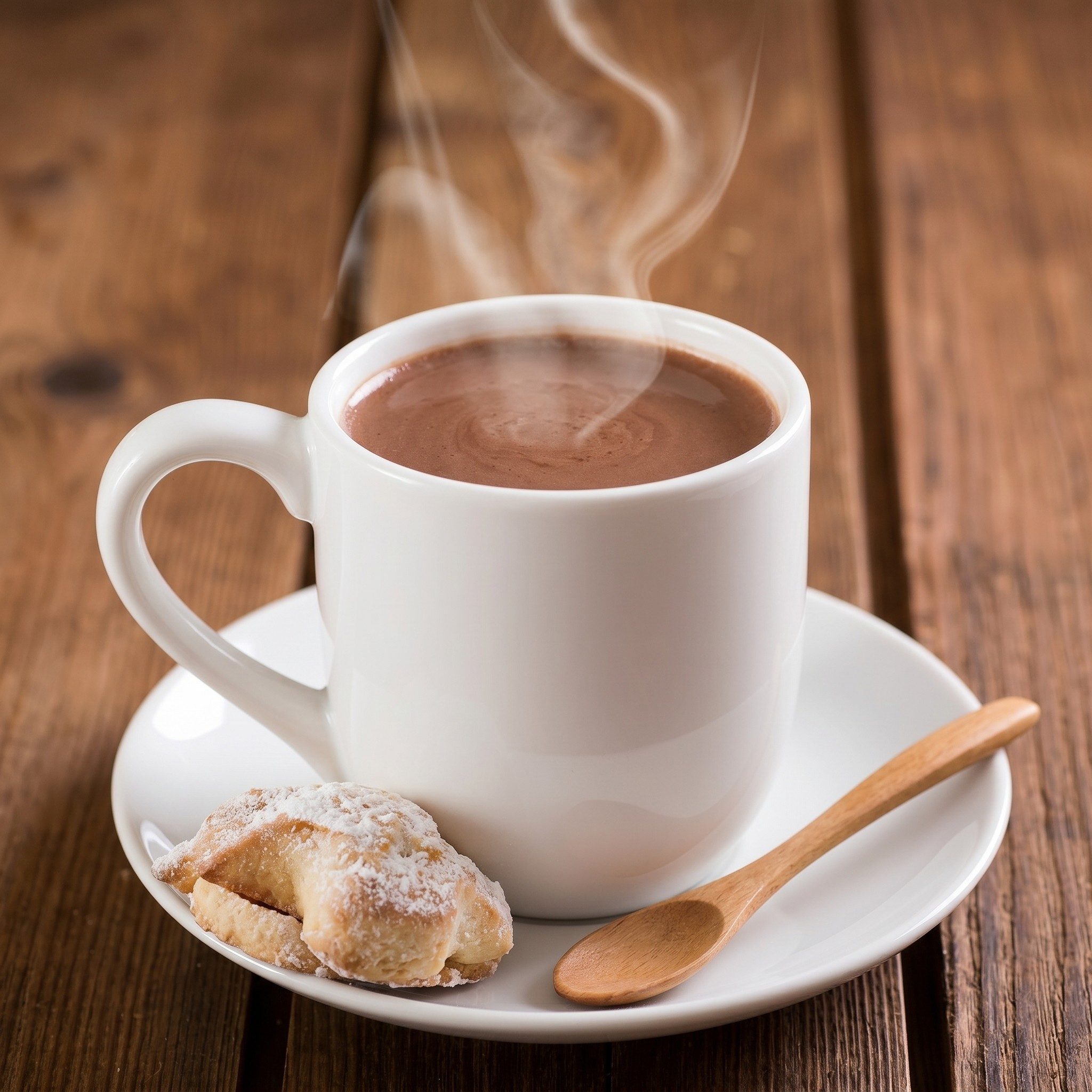 Hot Chocolate.