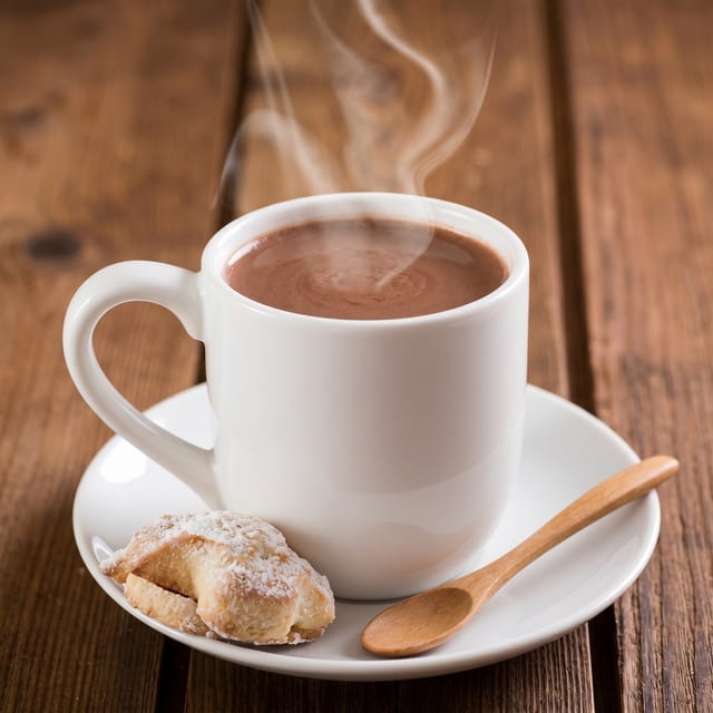 Hot Chocolate.
