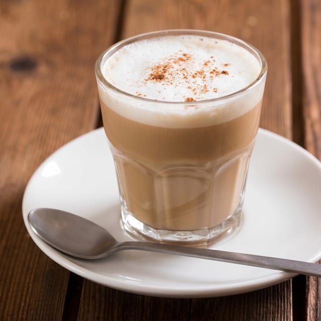 Chai Latte.