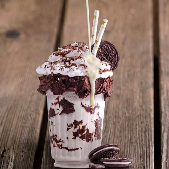 Cookie & Cream Frabrewno.