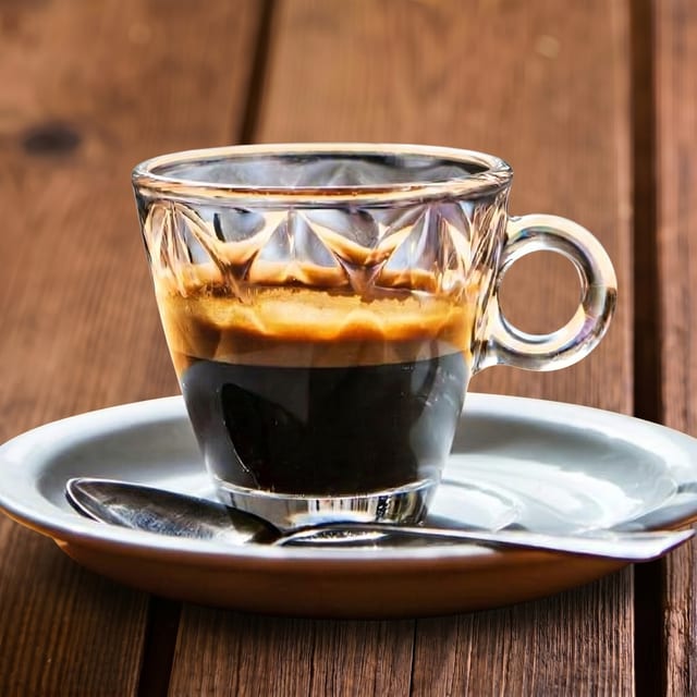 Espresso.