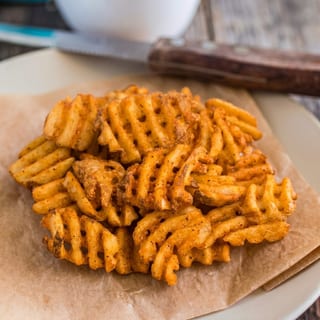 Waffle Fries