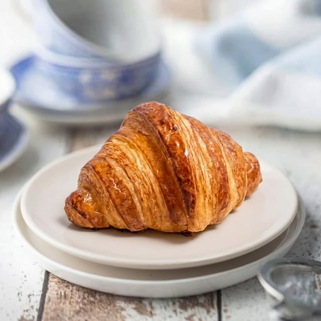 Plain Croissant.
