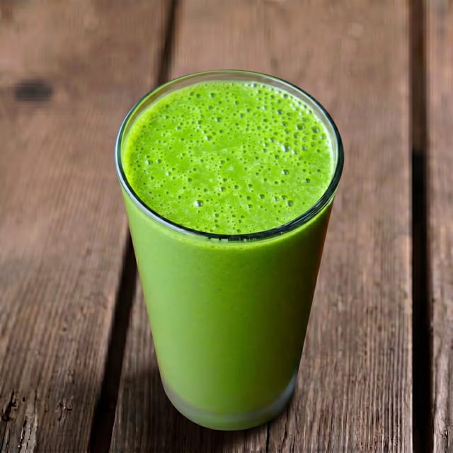 Perfect Green Smoothie.