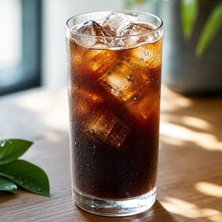 Iced Americano