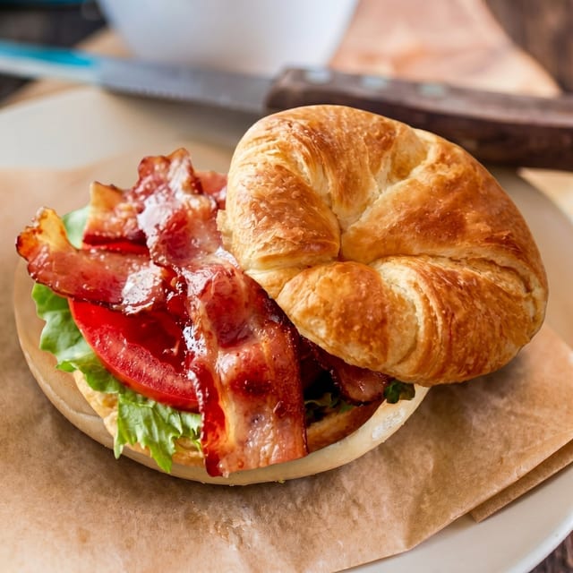 BLT.