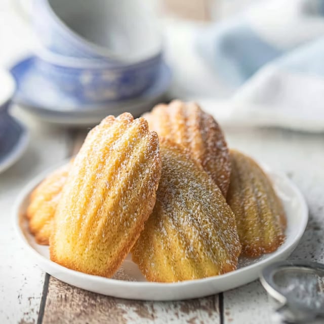 Madeleine.